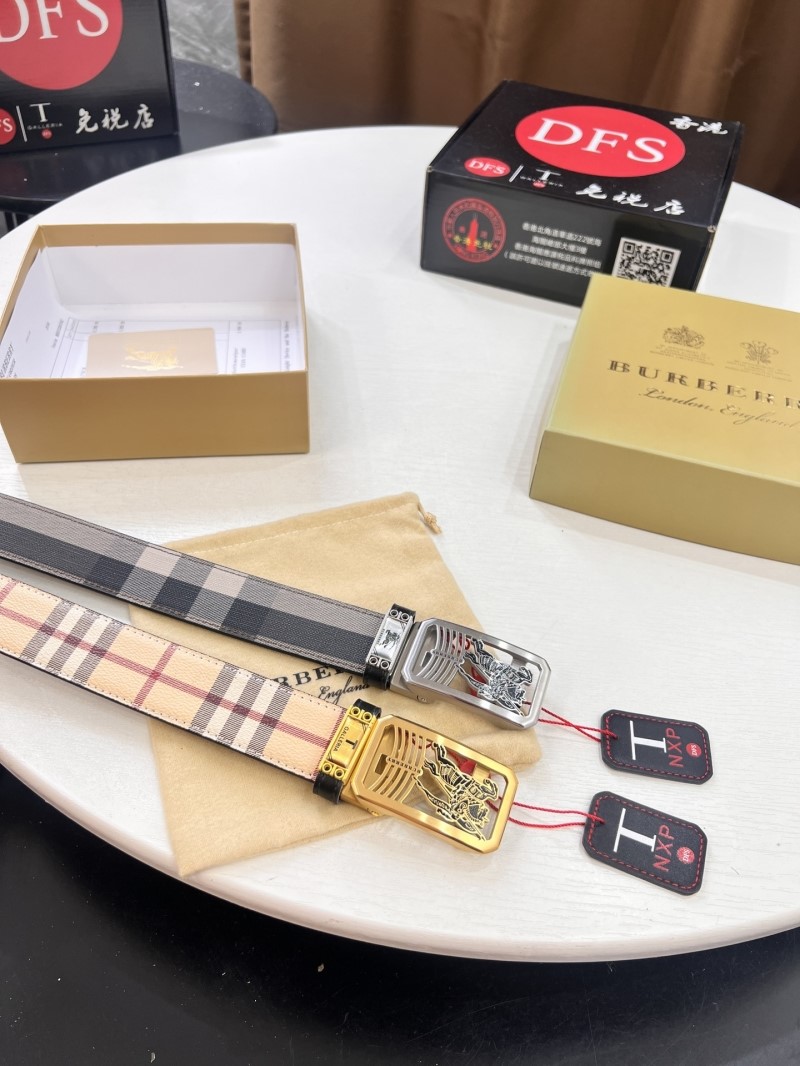 Burberry Belts